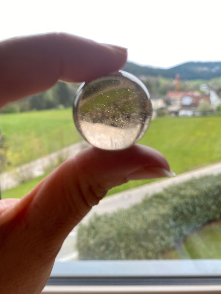 Rauchquarz Kugeln Spheres Heilsteine Smoky Quartz in Baiersbronn