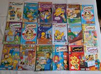 Simpsons Comics verschiedene, je Comic 1,30 EURO Sachsen-Anhalt - Halle Vorschau