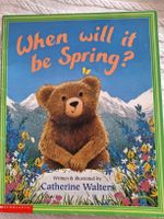 Children's Book "When will it be spring?" Berlin - Steglitz Vorschau
