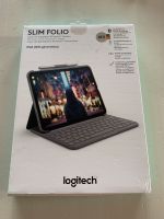 Logitech Slim Folio für iPad 10 Generation versiegelt Bayern - Forchheim Vorschau