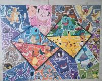 ❎ 2000 Teile Pokémon Puzzle Dortmund - Eving Vorschau