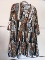 Tunika Kleid animal Hessen - Lützelbach Vorschau