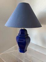 IKEA Tischlampe Vintage Model B9301 kobaltblau Hessen - Viernheim Vorschau