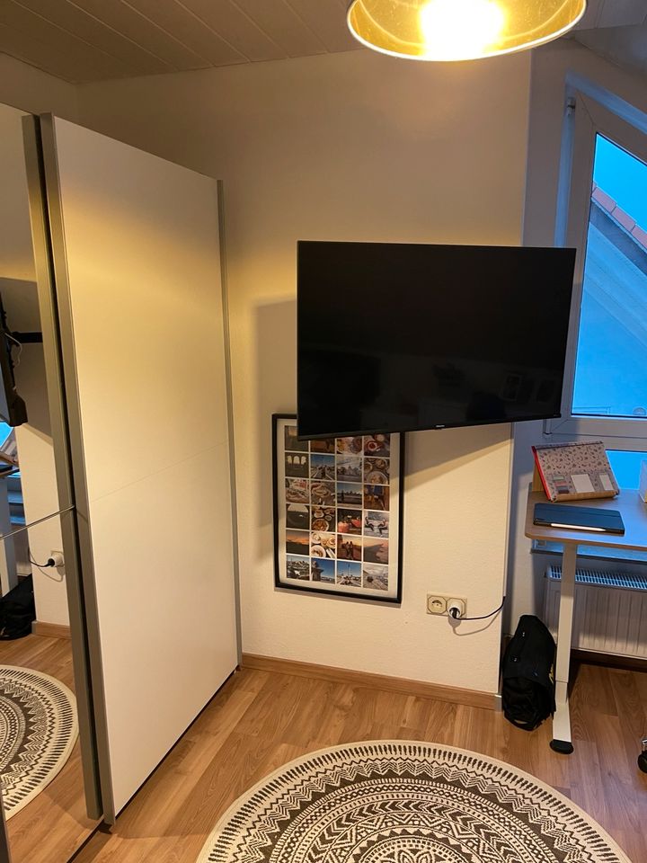 2 Zimmer Wohnung in Leutenbach mit EBK und Garage in Leutenbach