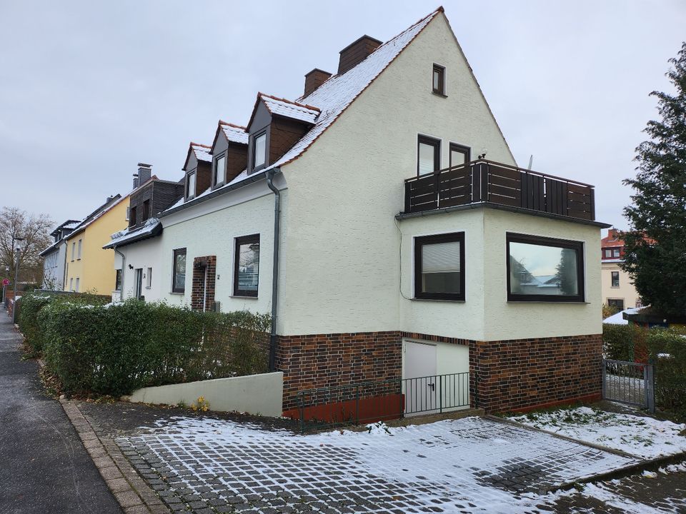 Familienfreundliche Doppelhaushälfte im schönen Niederzwehren! in Kassel