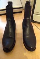 halbhohe Stiefel Tommy Hilfiger, Gr. 38, blau, sehr gut erhalten Nordrhein-Westfalen - Werl Vorschau