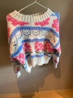 Bunter Strickpullover von Vero Moda Größe S Bayern - Forchheim Vorschau