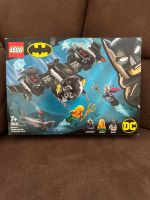 Lego DC 76116 Batsub and the Underwater Clash NEU Häfen - Bremerhaven Vorschau