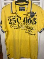 Camp David Polo Shirt XL Nordrhein-Westfalen - Solingen Vorschau