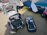 TOP Hartan Kinderwagen 3 in 1 Niedersachsen - Königslutter am Elm Vorschau