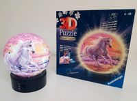 Ravensburger 3D Puzzle 11843 - Nachtlicht Pferde am Strand OVP Rheinland-Pfalz - Krickenbach Vorschau