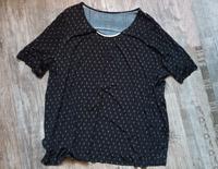 ❤️ T-Shirt * ULLA POPKEN * Blau * Gr. 54 / 56 * Braun Schwarz ❤️ Niedersachsen - Sulingen Vorschau