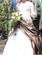 Brautkleid/Königinnenkleid Hessen - Lichtenfels Vorschau