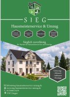 Hausmeisterservice, Gebäudereinigung, Grünflächenpflege, Umzug Nordrhein-Westfalen - Siegen Vorschau