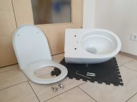 GEBERIT KERAMAG iCon Set Wand-WC WC-Sitz spülrandlos Keratect 6l Niedersachsen - Wolfsburg Vorschau