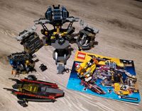 Lego Batman Station 70909 inkl. Aufbauanleitung Sachsen - Wittgensdorf Vorschau