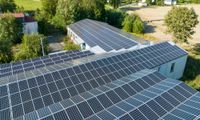 365 kWp PV-Anlage: 20 Jahre EEG Vergütung mit Solardach Rheinland-Pfalz - Fischbach Vorschau