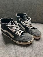 Vans Sk8 Hi Gr. 44 grau Münster (Westfalen) - Centrum Vorschau