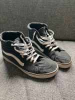 Vans Sk8 Hi Gr. 44 grau Münster (Westfalen) - Centrum Vorschau