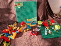 Lego Duplo Steine Set + Bauernhof 10950 + 2 Bauplatten Nordrhein-Westfalen - Solingen Vorschau