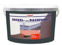 Wilckens 5l Sockel Dachfarbe anthrazit Sockelfarbe Außenfarbe Schleswig-Holstein - Neumünster Vorschau