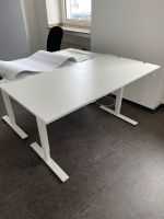 Ikea Schreibtisch Trotten manuell höhenverstellbar Nordrhein-Westfalen - Lindlar Vorschau