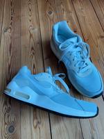 Nike Air Max hellblau Gr 39 Top Zustand Hessen - Gelnhausen Vorschau