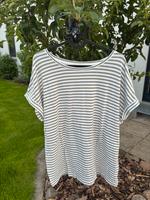 Gina benotti 36 38 s m Damen Shirt gestreift grün weiß Niedersachsen - Stuhr Vorschau