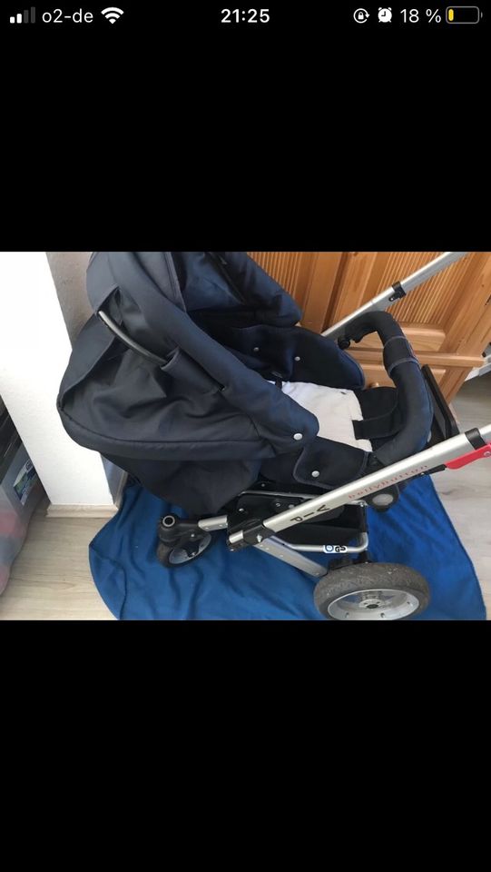 Kinderwagen hartan vip in Remscheid