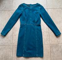 Kleid Jeanskleid von edc Esprit Gr. XS Niedersachsen - Neuenkirchen-Vörden Vorschau
