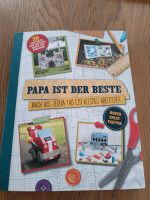 Bastel und Projekte Buch "Papa ist der Beste" Hessen - Brensbach Vorschau