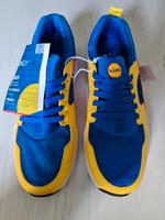 LIDL Sneaker Neu ungetragen mit Etikett Limited Edition Gr. 44 München - Trudering-Riem Vorschau