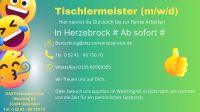 Tischlermeister m/w/d Nordrhein-Westfalen - Herzebrock-Clarholz Vorschau