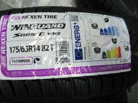 Nexen Winguard SnowG WH2 - 175/65 R14 82T Winterreifen Neu !! Rheinland-Pfalz - Ockenheim Vorschau