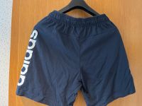 Adidas Shorts dunkelblau zu verkaufen Hessen - Reichelsheim (Odenwald) Vorschau