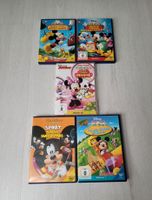 Mickey Mouse 5 DVD's 8€ insgesamt Duisburg - Walsum Vorschau