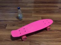 Skateboard Mini, Retro, pink (UVP 35Eur) Baden-Württemberg - Lauchringen Vorschau