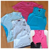 S M 36 38 Sport Funktions T-Shirts killtec salomonLeggins Niedersachsen - Achim Vorschau