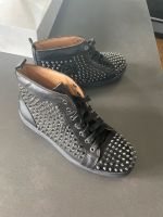 Christian Louboutin Herrenschuh High-Top Sneaker *NEU* Größe 44 Baden-Württemberg - Böblingen Vorschau