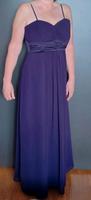 elegantes Kleid,lang Gr 42 dunkellila neuwertig Bayern - Großostheim Vorschau