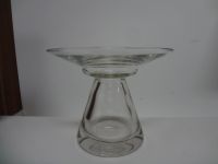 Glas Kerzenkelch   u.w.  Glaskunst  Teelichter mundgeblasen Nordrhein-Westfalen - Verl Vorschau