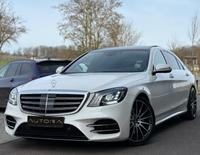 Mercedes-Benz S 350 d 4Matic L AMG|ENTERTAINMANT|PANO|DESIGNO| Baden-Württemberg - Brackenheim Vorschau