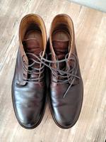 Ecco Schuhe Gr.42 braun Brandenburg - Mahlow Vorschau
