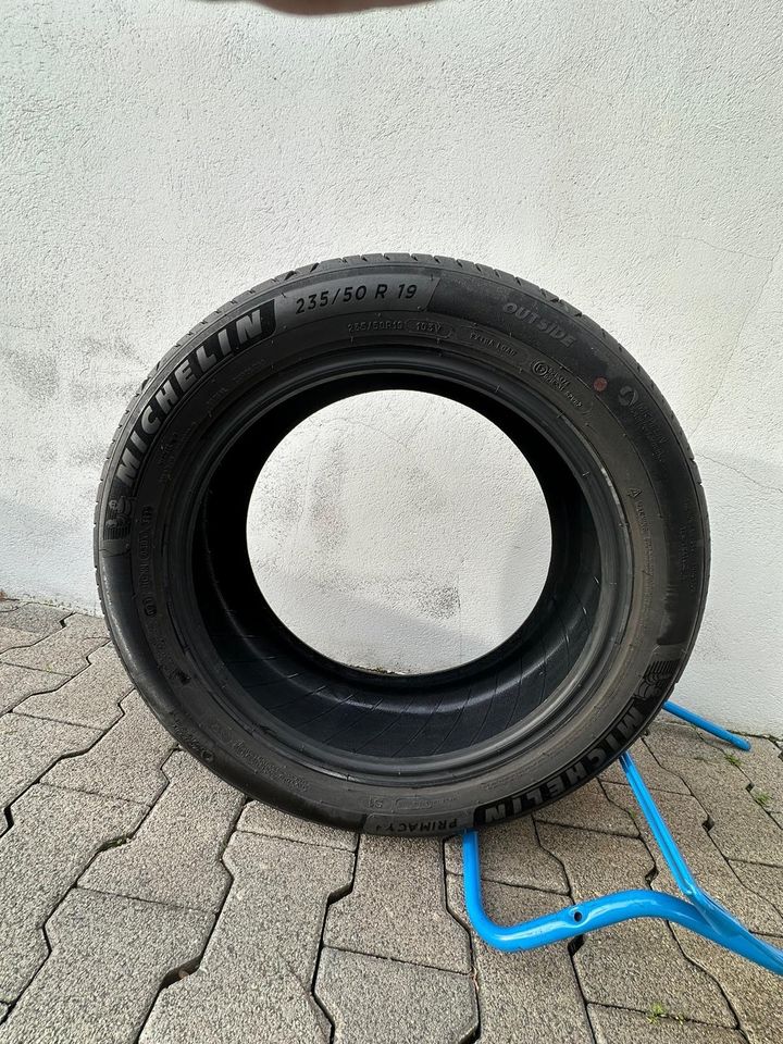 Michelin Primacy 235 50 R 19 Sommerreifen in Wackernheim