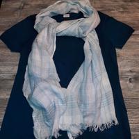 Esprit Kurzarm-Pullover Pullunder + Olsen Tuch Gr. XL 42 44 Niedersachsen - Duderstadt Vorschau