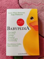 Anne Ninw Simoens & Anja Pallasch: Babypedia Rheinland-Pfalz - Guntersblum Vorschau
