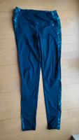 Fitnesshose Laufhose Sporthose TCM Tchibo Gr. S blau Muster Bayern - Ingolstadt Vorschau