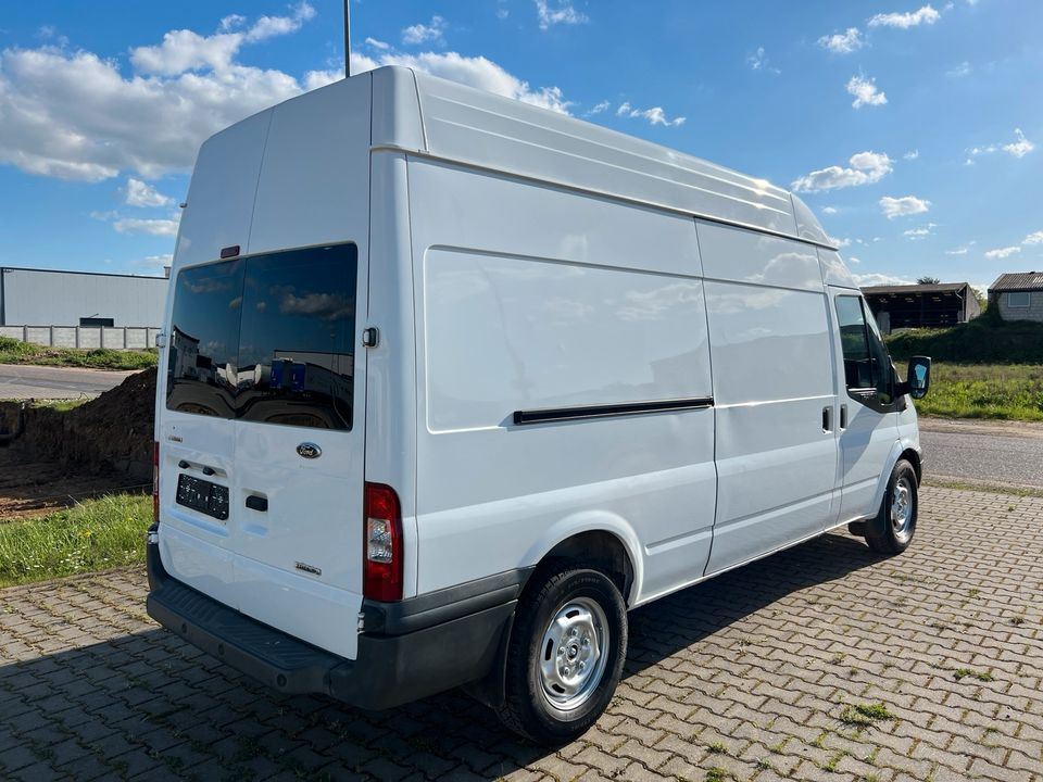 Ford Transit 2.2 L3H3 Camper mit guter Ausstattung in Bergheim