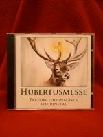 Neu: CDs Hubertusmesse Parforcehornbläser Maurinetal 10 Euro/CD Niedersachsen - Hornburg Vorschau