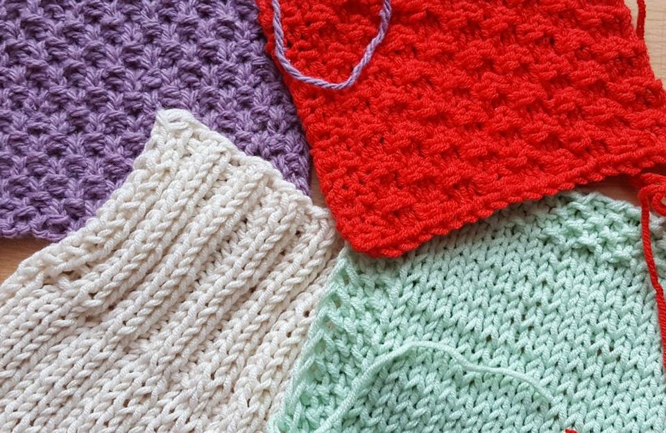 Strickkurs für Anfänger in Dresden - Grundkurs ohne Vorkenntnisse in Dresden